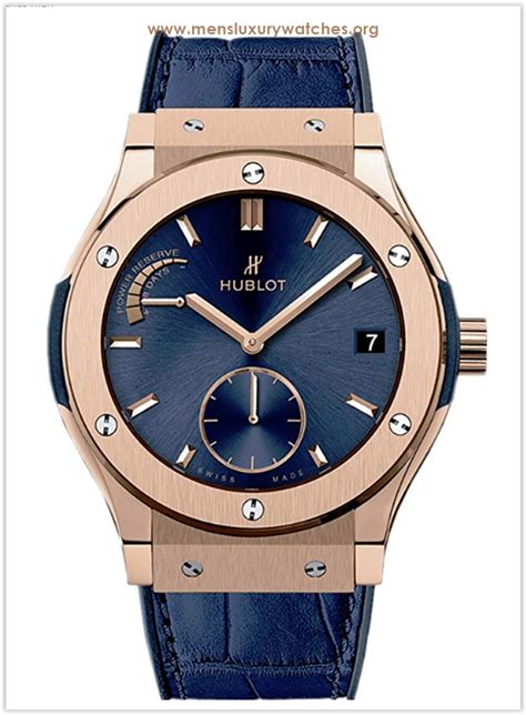 men's hublot wrist watch|Hublot watch price timepiece.